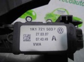 Recambio de potenciometro pedal para skoda octavia berlina (1z3) 1.9 tdi referencia OEM IAM 1K1721503P  