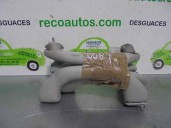Recambio de maneta interior delantera derecha para skoda octavia berlina (1z3) 1.9 tdi referencia OEM IAM 1Z0837248  