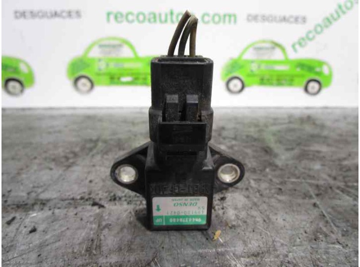 Replacement sensor for Peugeot 607 (S1) 3.0 V6 24V OEM IAM reference 9644378480 49910004271 DENSO