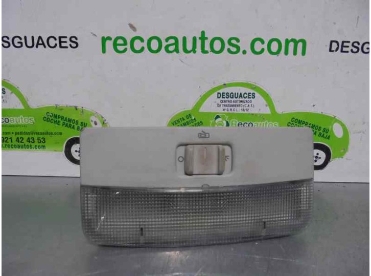Recambio de luz interior para skoda octavia berlina (1z3) 1.9 tdi referencia OEM IAM 3B0947105  