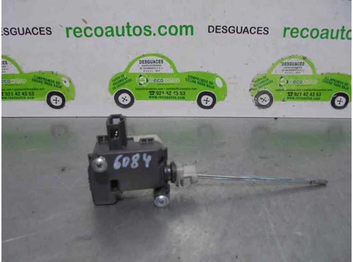Recambio de motor tapa deposito combustible para skoda octavia berlina (1z3) 1.9 tdi referencia OEM IAM 1Z0810773 