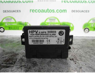 Recambio de modulo electronico para skoda octavia berlina (1z3) 1.9 tdi referencia OEM IAM 4090055710845 4090055710845 