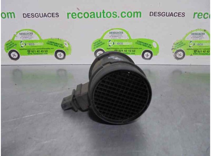 Replacement mass air flow sensor for Opel Astra H Caravan Energy OEM IAM reference 18705909 