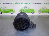 Replacement mass air flow sensor for Opel Astra H Caravan Energy OEM IAM reference 18705909 