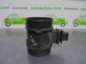 Replacement mass air flow sensor for Opel Astra H Caravan Energy OEM IAM reference 18705909 