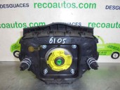 Replacement front left airbag for Opel Astra H Caravan Energy OEM IAM reference 93862633 
