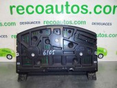 Replacement instrument cluster for Opel Astra H Caravan Energy OEM IAM reference 93181597 