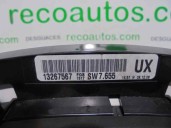 Recambio de cuadro instrumentos para opel astra h caravan energy referencia OEM IAM 93181597 