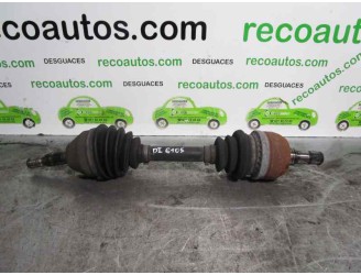 Recambio de transmision delantera izquierda para opel astra h caravan energy referencia OEM IAM 131214836  