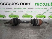 Recambio de transmision delantera izquierda para opel astra h caravan energy referencia OEM IAM 131214836 