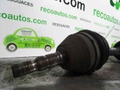 Recambio de transmision delantera izquierda para opel astra h caravan energy referencia OEM IAM 131214836 