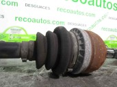 Recambio de transmision delantera izquierda para opel astra h caravan energy referencia OEM IAM 131214836  