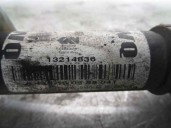 Recambio de transmision delantera izquierda para opel astra h caravan energy referencia OEM IAM 131214836  