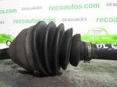 Recambio de transmision delantera izquierda para opel astra h caravan energy referencia OEM IAM 131214836 