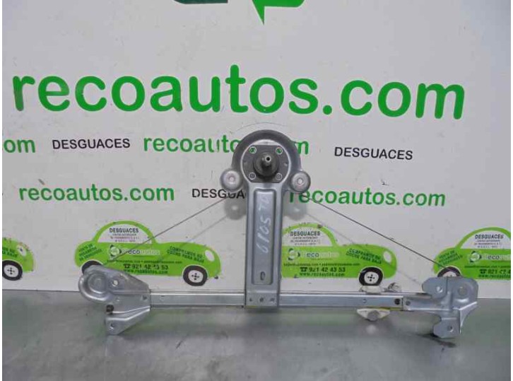 Recambio de elevalunas trasero derecho para opel astra h caravan energy referencia OEM IAM 13100421 MANUAL 5 PUERTAS.