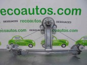 Recambio de elevalunas trasero derecho para opel astra h caravan energy referencia OEM IAM 13100421 MANUAL 5 PUERTAS.