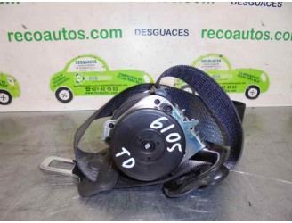 Recambio de cinturon seguridad trasero derecho para opel astra h caravan energy referencia OEM IAM 13296218 13296218 5 PUERTAS