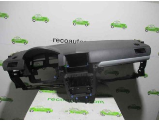 Replacement dashboard for Opel Astra H Caravan Energy OEM IAM reference 13149016 BLACK 