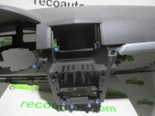 Recambio de salpicadero para opel astra h caravan energy referencia OEM IAM 13149016 NEGRO 