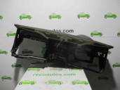 Replacement dashboard for Opel Astra H Caravan Energy OEM IAM reference 13149016 BLACK 