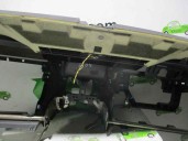 Replacement dashboard for Opel Astra H Caravan Energy OEM IAM reference 13149016 BLACK 