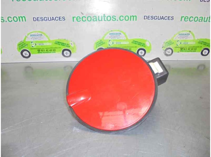 Replacement exterior fuel cap for Opel Astra H Caravan Energy OEM IAM reference 13117469 