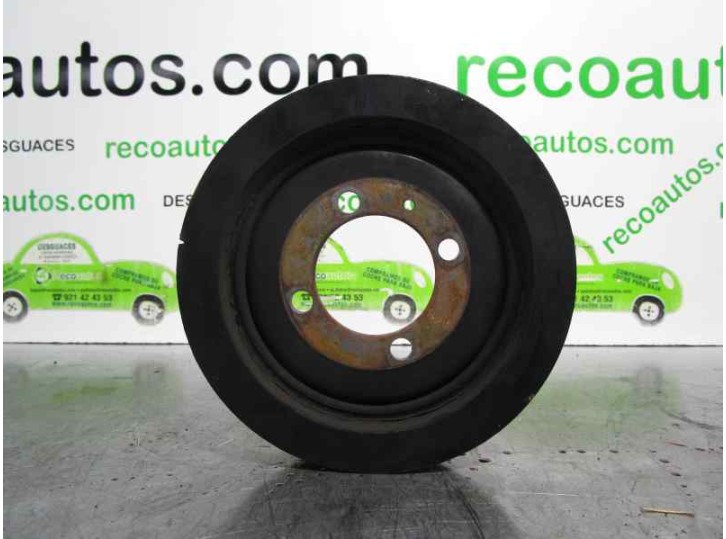 Recambio de polea cigueñal para opel astra h caravan energy referencia OEM IAM 8980391730  