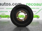 Replacement crankshaft pulley for Opel Astra H Caravan Energy OEM IAM reference 8980391730 