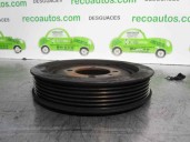 Replacement crankshaft pulley for Opel Astra H Caravan Energy OEM IAM reference 8980391730 