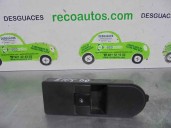 Replacement front right window lift switch for Opel Astra H Caravan Energy OEM IAM reference 13228881 