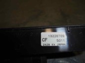 Replacement front right window regulator switch for Opel Astra H Caravan Energy OEM IAM reference 13228881 
