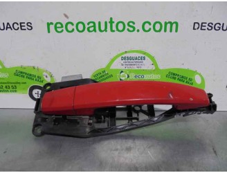 Recambio de maneta exterior delantera derecha para opel astra h caravan energy referencia OEM IAM 13190985 CAJA 1 