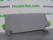 Replacement left sun visor for Opel Astra H Caravan Energy OEM IAM reference 13113042 13113042 