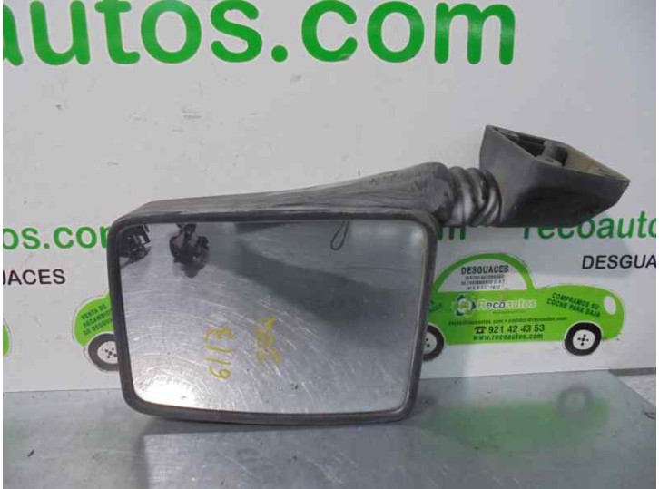 Recambio de retrovisor izquierdo para fiat ducato caja cerrada (290 desde 08.90) maxi referencia OEM IAM MANUAL 