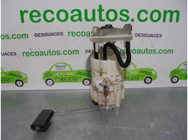 Recambio de aforador para renault megane ii berlina 5p 1.5 dci diesel referencia OEM IAM 82002888080  