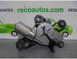Recambio de motor limpia trasero para renault megane ii berlina 5p 1.5 dci diesel referencia OEM IAM 8200080900  