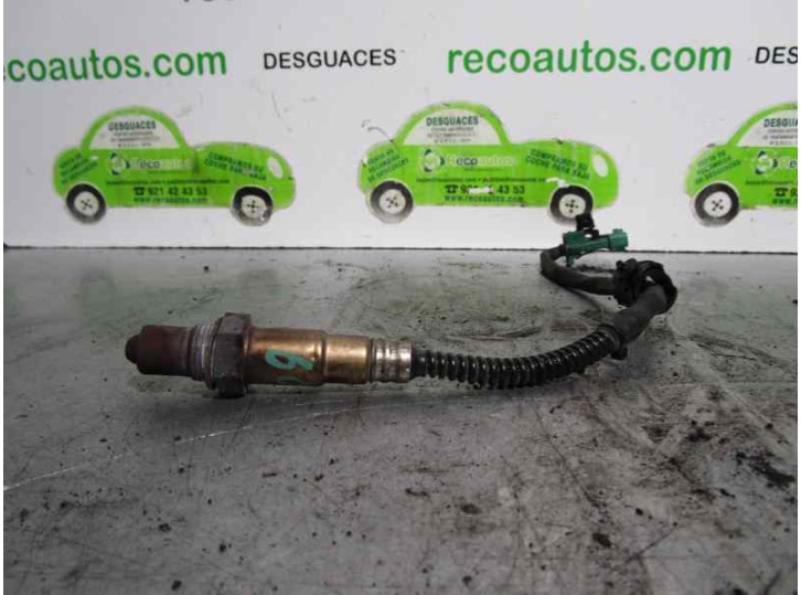 Recambio de sonda lambda para peugeot 607 (s1) 3.0 v6 24v referencia OEM IAM 1609963 0258006185 BOSCH
