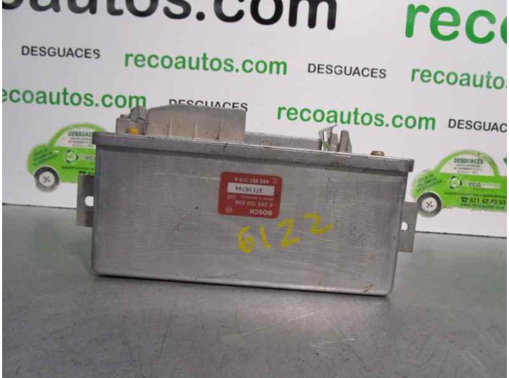 Recambio de centralita abs para audi 100 berlina (c4) 2.6 v6 cat (abc) referencia OEM IAM 4A0907379A 0265100056 BOSCH