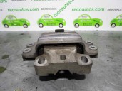 Recambio de soporte motor izquierdo para skoda octavia berlina (1z3) 1.9 tdi referencia OEM IAM 1K0199555M 
