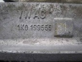 Recambio de soporte motor izquierdo para skoda octavia berlina (1z3) 1.9 tdi referencia OEM IAM 1K0199555M 