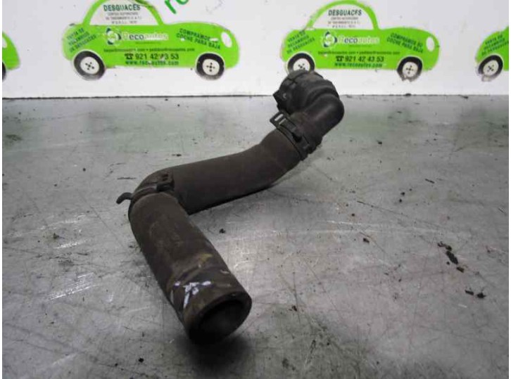 Recambio de tubo para skoda octavia berlina (1z3) 1.9 tdi referencia OEM IAM 1K0122157A  