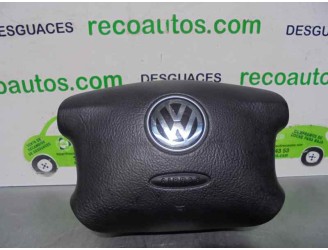 Replacement front left airbag for Volkswagen Bora sedan (1J2) Conceptline OEM IAM reference 7M3880201E 