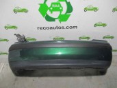 Recambio de paragolpes trasero para volkswagen bora berlina (1j2) conceptline referencia OEM IAM VERDE 4 PUERTAS