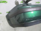 Recambio de paragolpes trasero para volkswagen bora berlina (1j2) conceptline referencia OEM IAM VERDE 4 PUERTAS