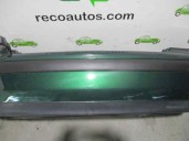 Recambio de paragolpes trasero para volkswagen bora berlina (1j2) conceptline referencia OEM IAM VERDE 4 PUERTAS