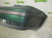 Replacement rear bumper for Volkswagen Bora sedan (1J2) Conceptline OEM IAM reference GREEN 4 DOORS