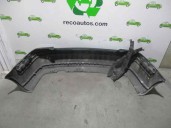 Recambio de paragolpes trasero para volkswagen bora berlina (1j2) conceptline referencia OEM IAM VERDE 4 PUERTAS