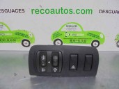 Recambio de mando luces salpicadero para renault megane iii coupe dynamique referencia OEM IAM 648450001R  