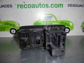 Recambio de mando luces salpicadero para renault megane iii coupe dynamique referencia OEM IAM 648450001R 