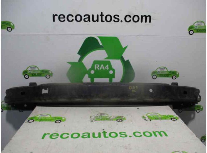 Recambio de refuerzo paragolpes delantero para volkswagen sharan (7m6/7m9) 2.8 v6 24v referencia OEM IAM  DE HIERRO 